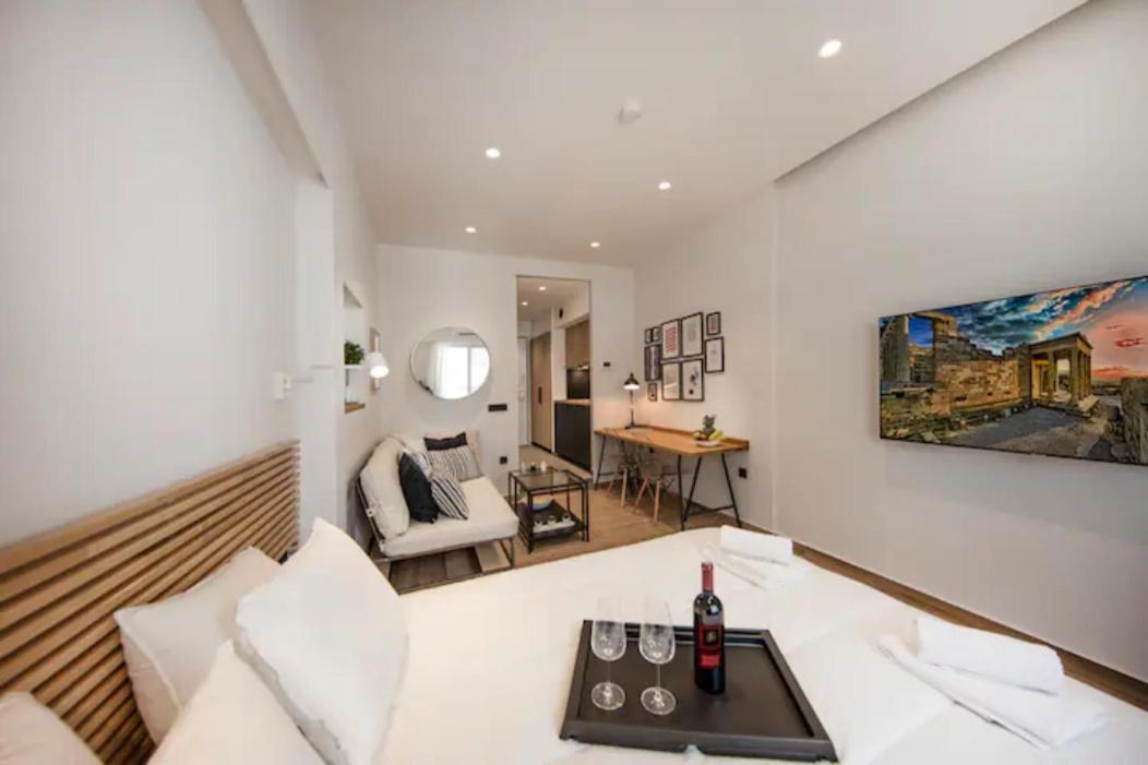 Downtown Syntagma Apartment 1 Athènes Extérieur photo