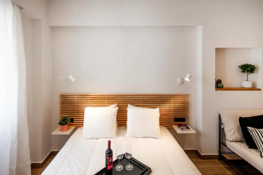 Downtown Syntagma Apartment 1 Athènes Extérieur photo