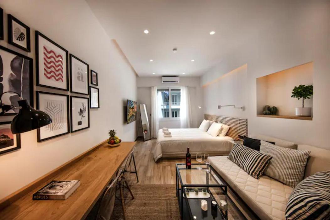 Downtown Syntagma Apartment 1 Athènes Extérieur photo