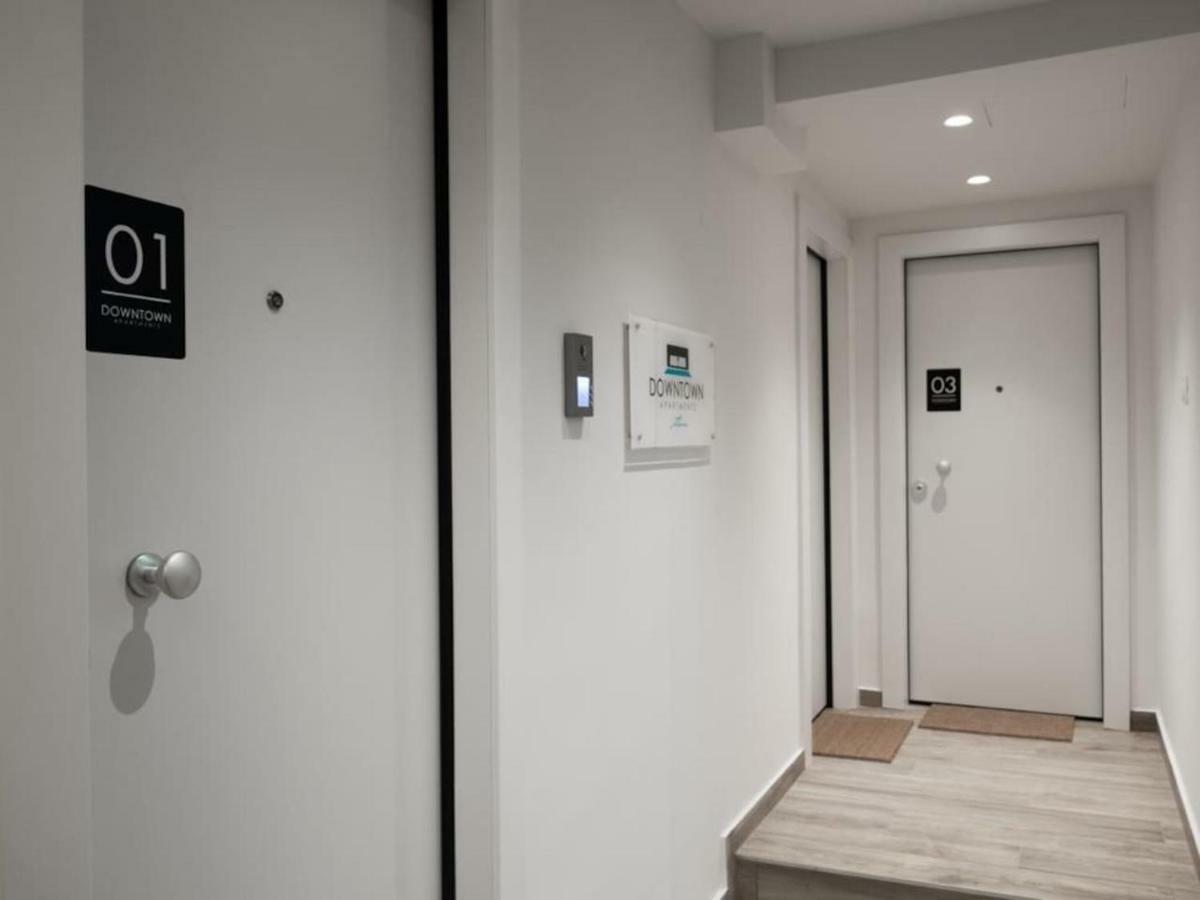 Downtown Syntagma Apartment 1 Athènes Extérieur photo