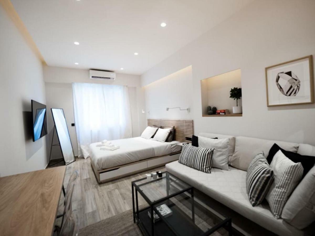 Downtown Syntagma Apartment 1 Athènes Extérieur photo