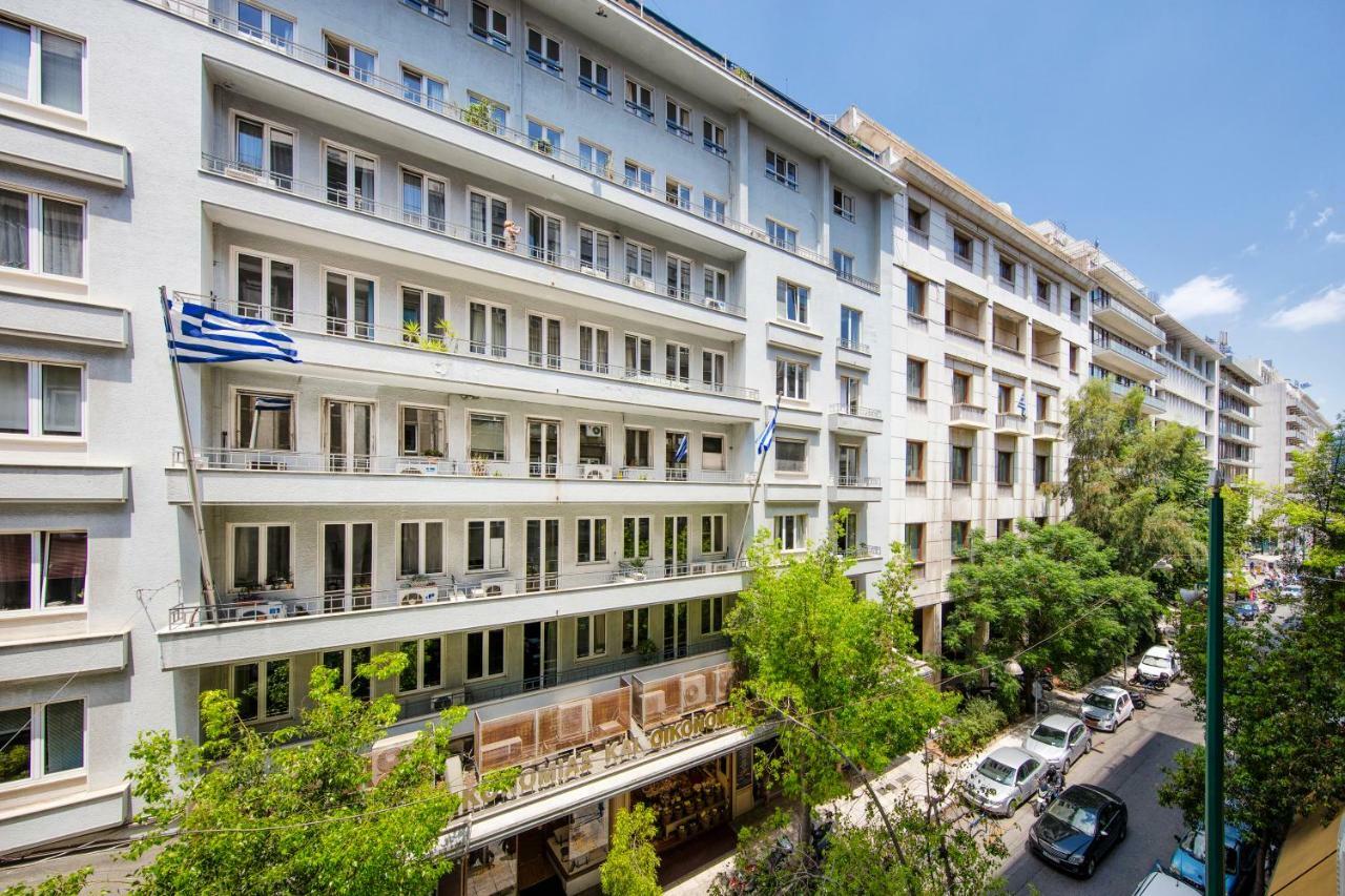 Downtown Syntagma Apartment 1 Athènes Extérieur photo
